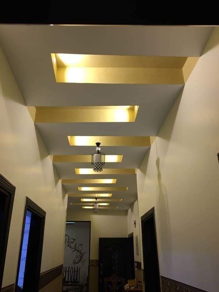 Fall Ceiling