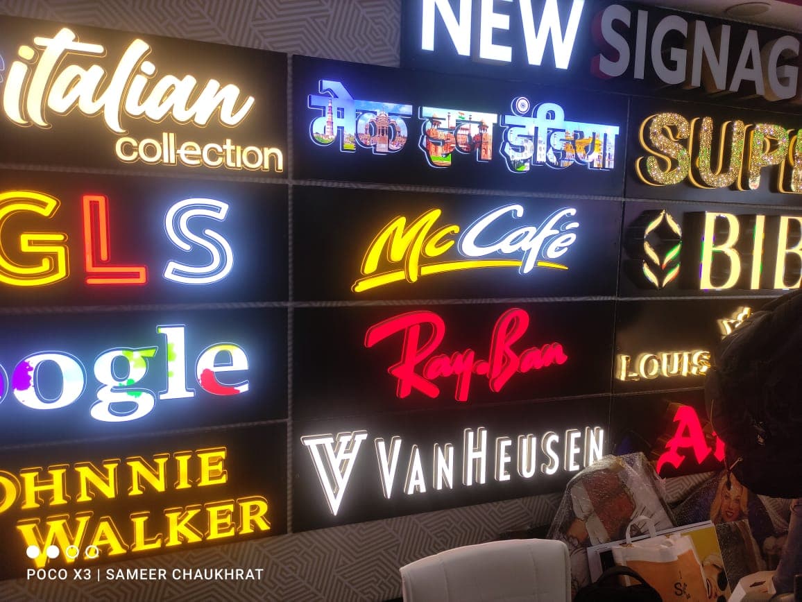 Sign Boards